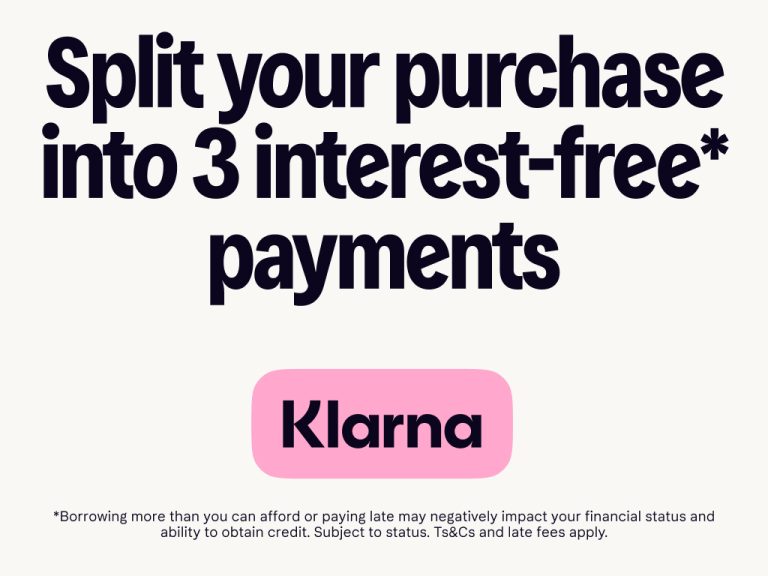 Klarna pay in 3 graphic - MOT, Servicing & Repairs in Bideford