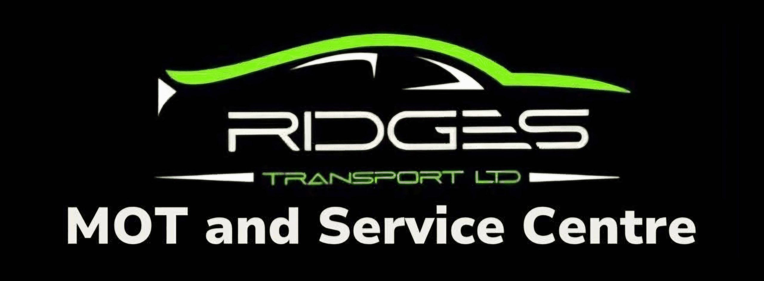 Ridges Transport Logo - MOT, Servicing & Repairs in Bideford